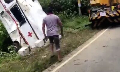 FAL 0069 Ambulance rescue fails