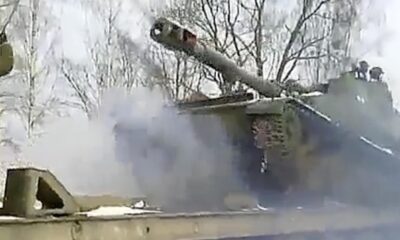 FAL 0131 Army loading tank